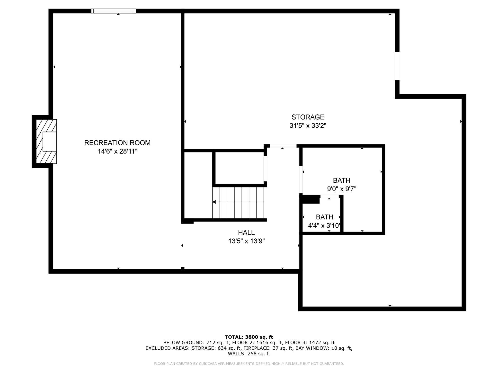 Floorplan #1