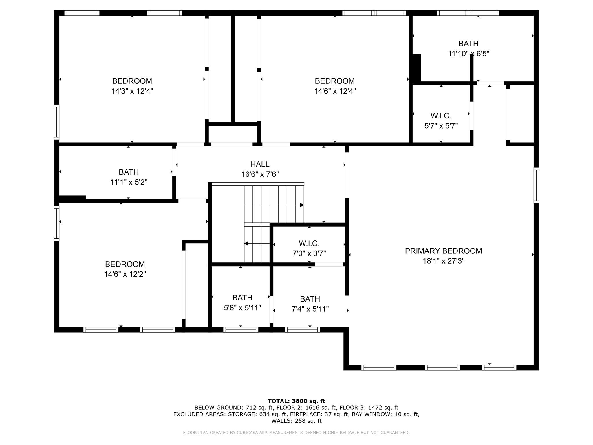 Floorplan #3