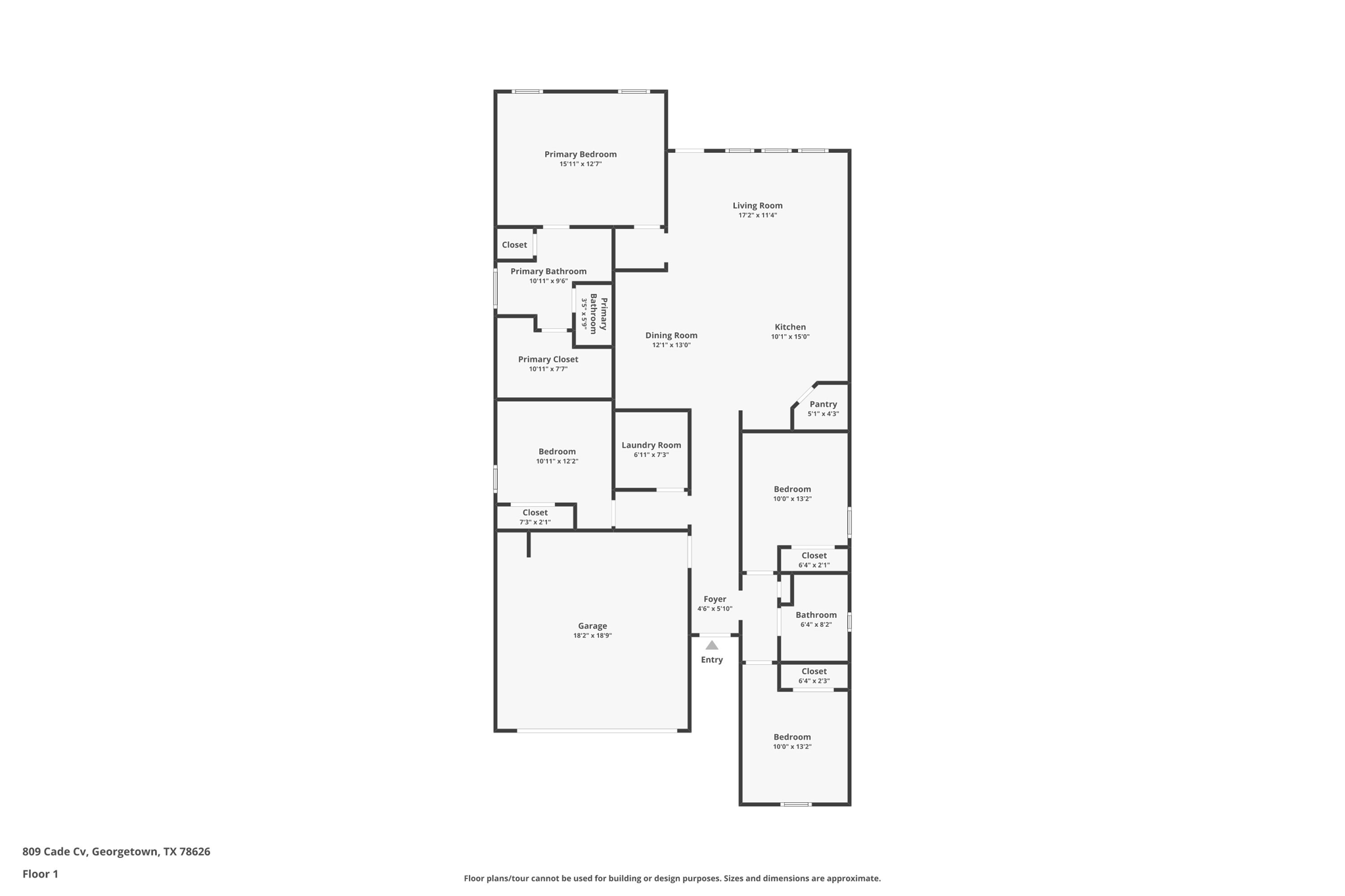 Floorplan #1