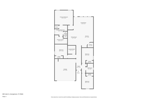 Floorplan #1