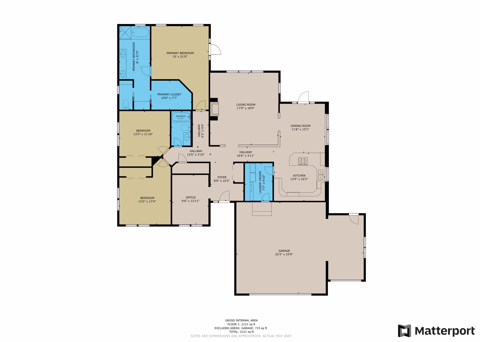 Floorplan #1
