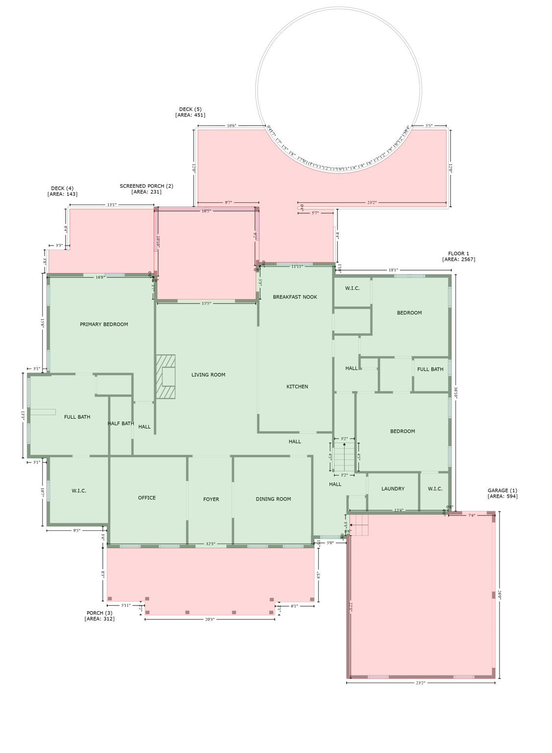 Floorplan #4