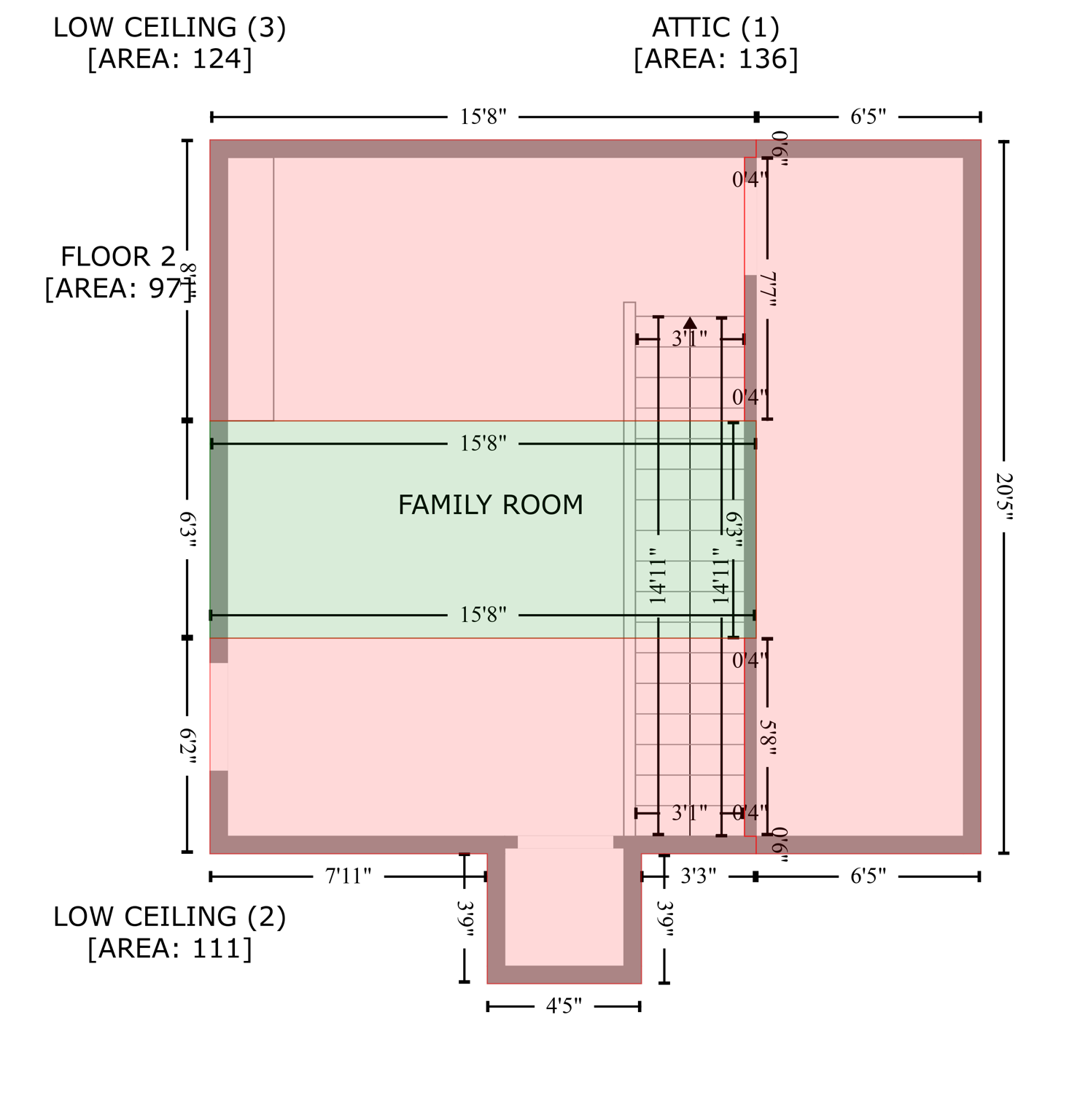Floorplan #5