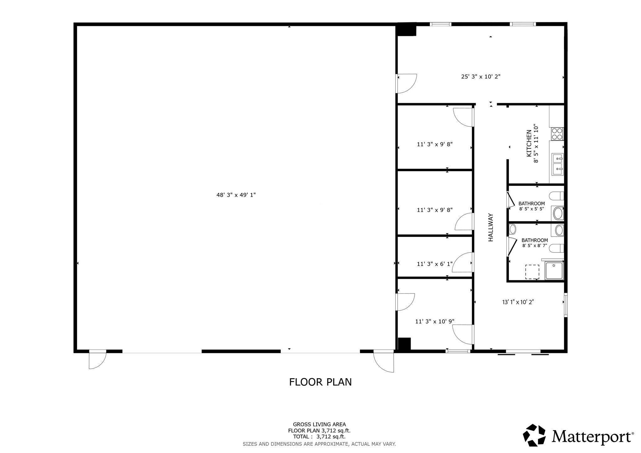 Floorplan #1