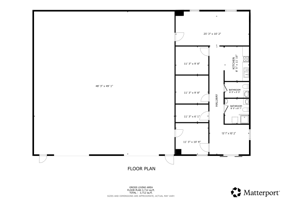 Floorplan #1