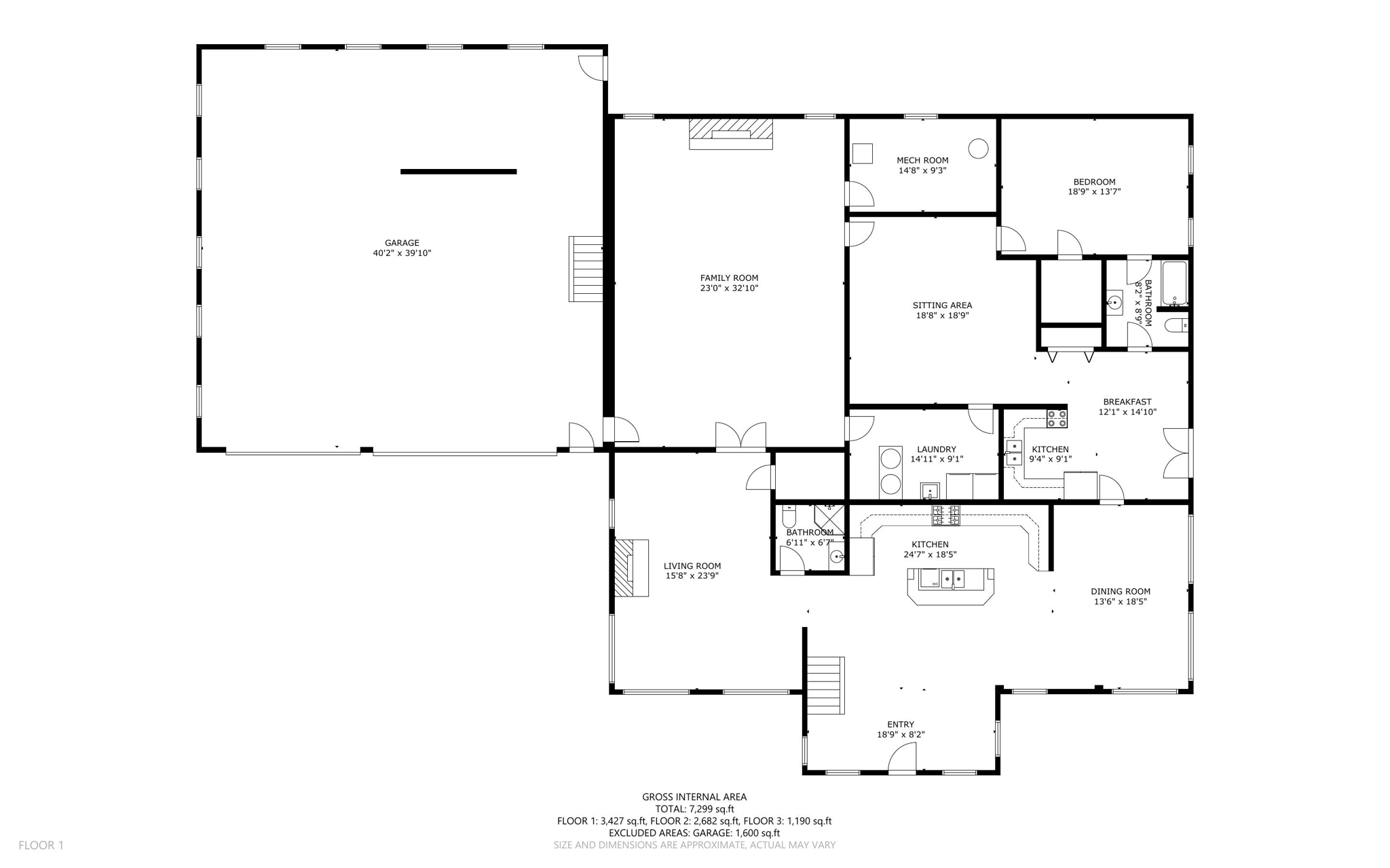 Floorplan #1