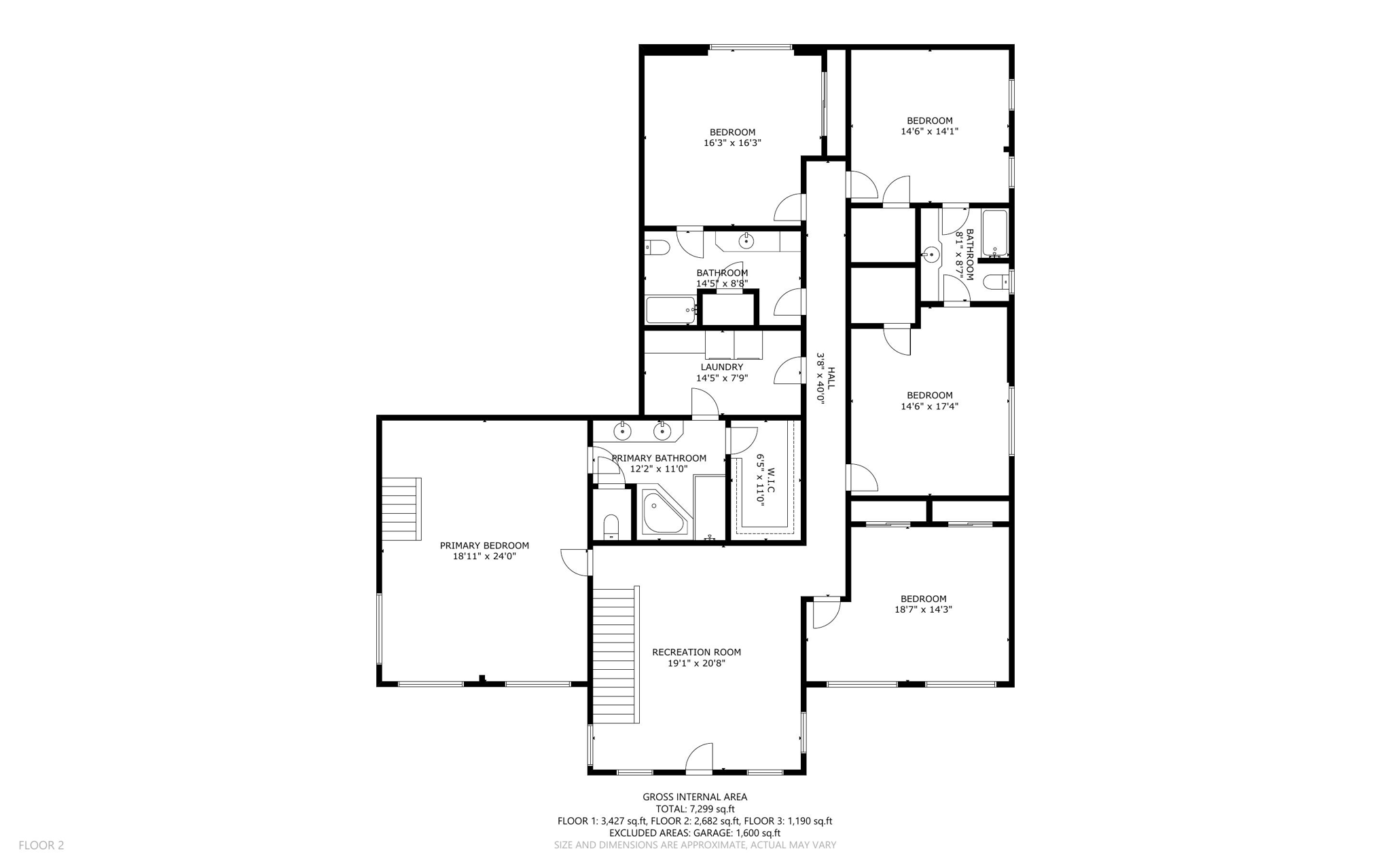 Floorplan #2