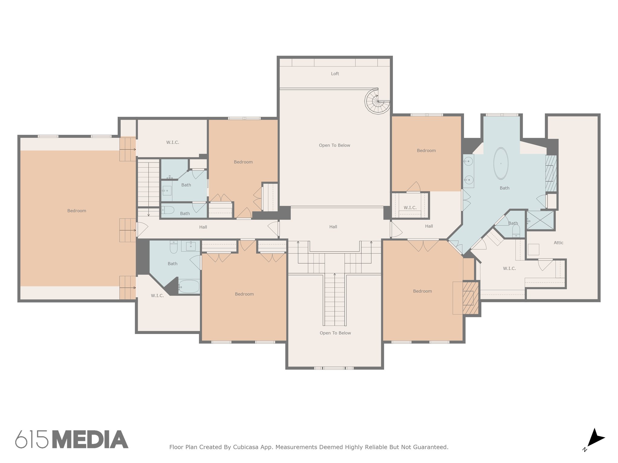 Second Level