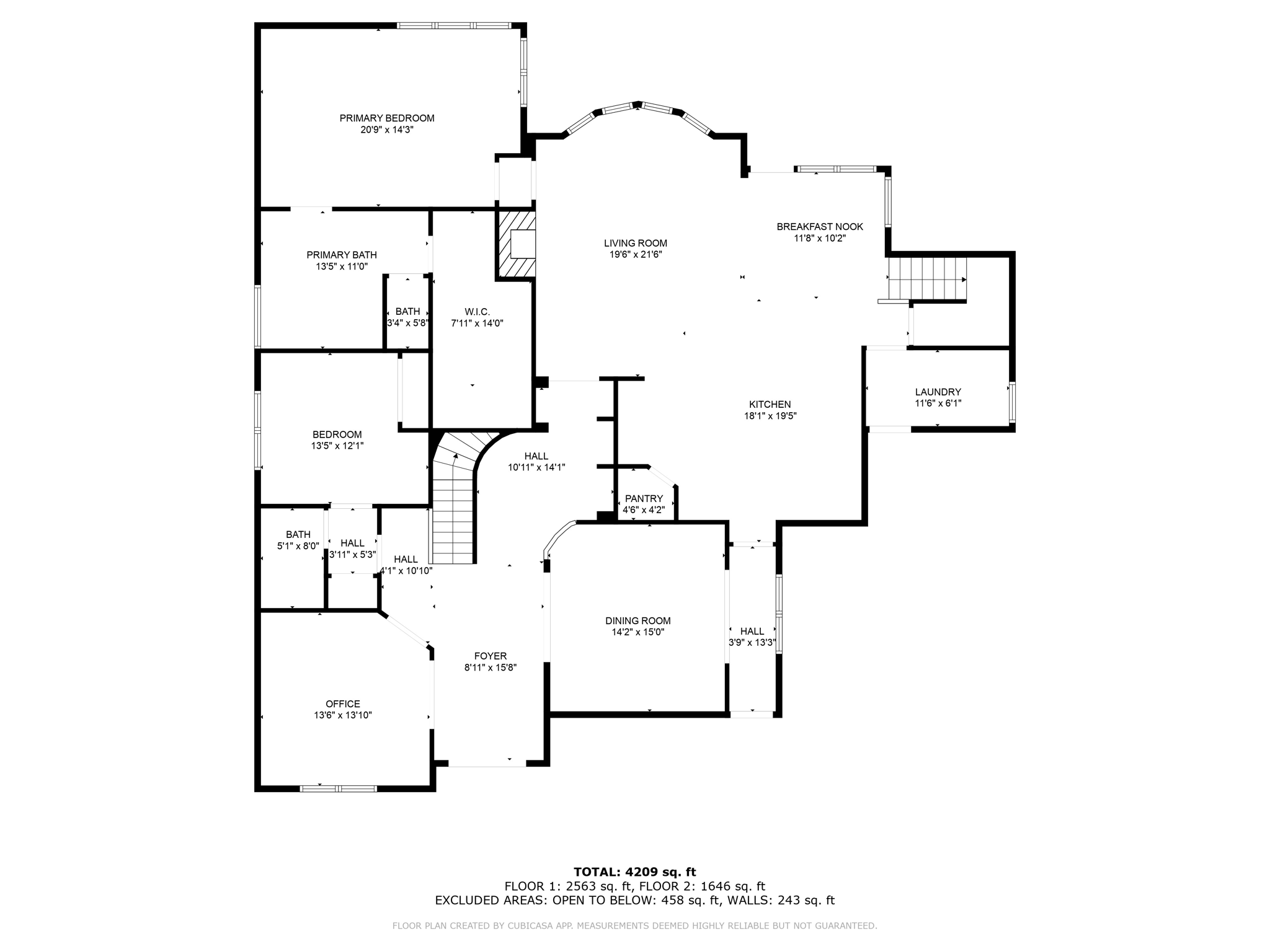 Floorplan #1
