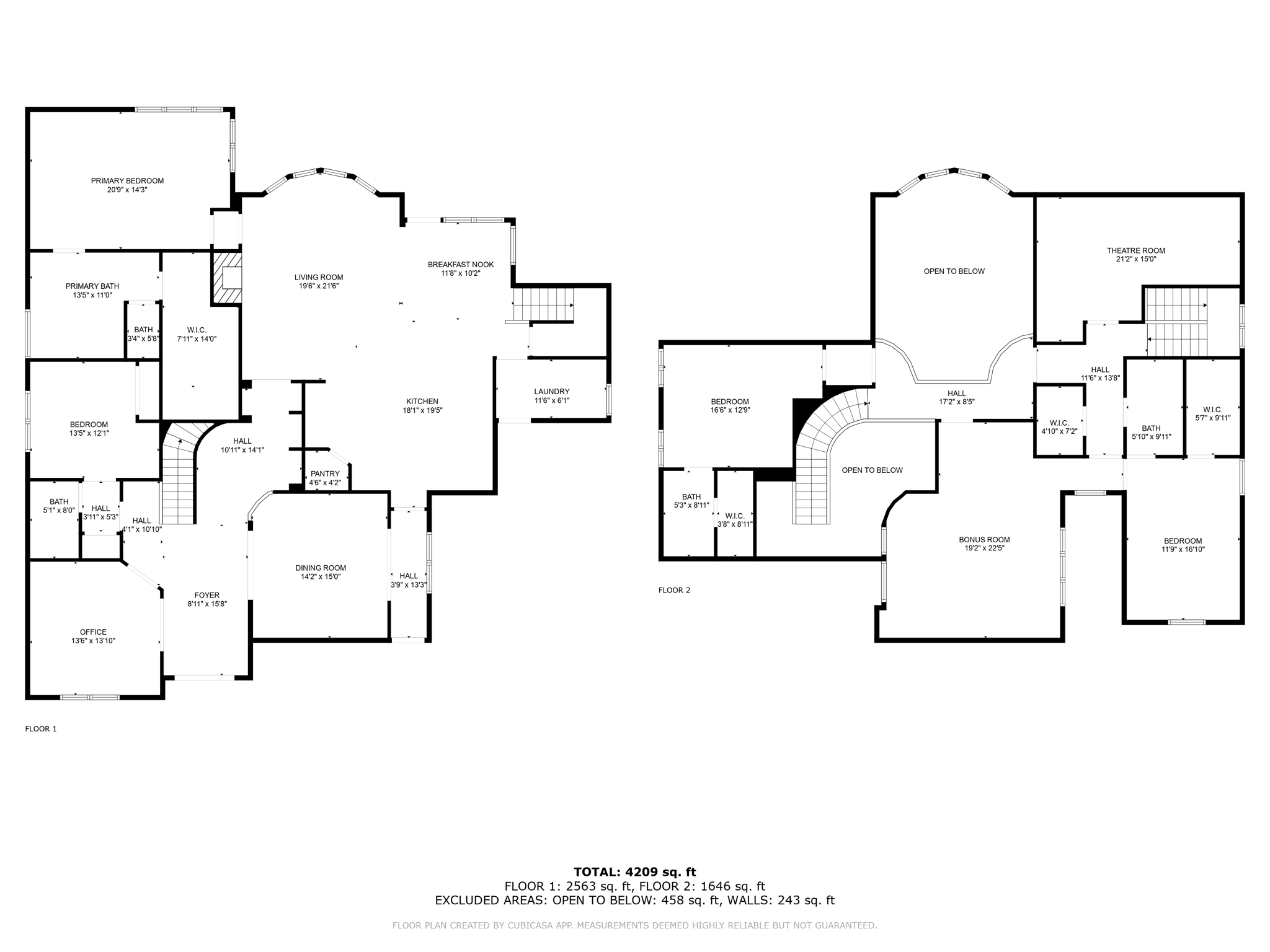 Floorplan #3