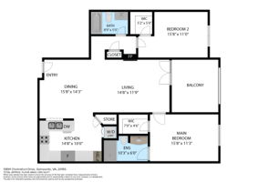 Floorplan #1