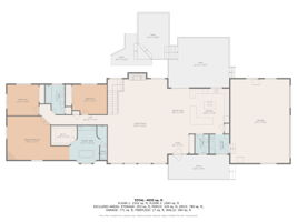 main floor w dimensions