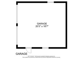 333 Woodland Road Garage