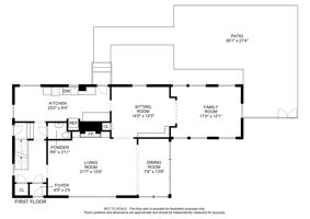 333 Woodland Road First