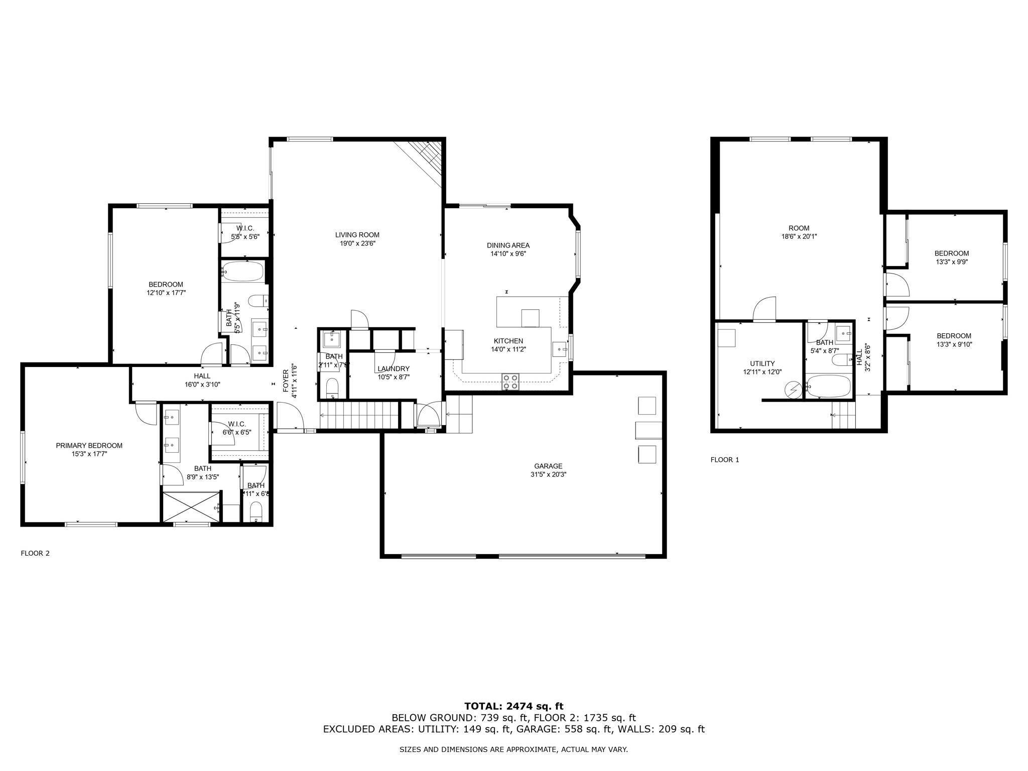 Floorplan #1