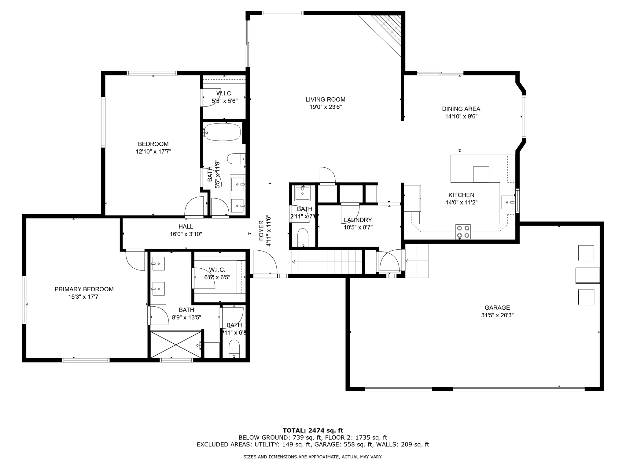 Floorplan #2