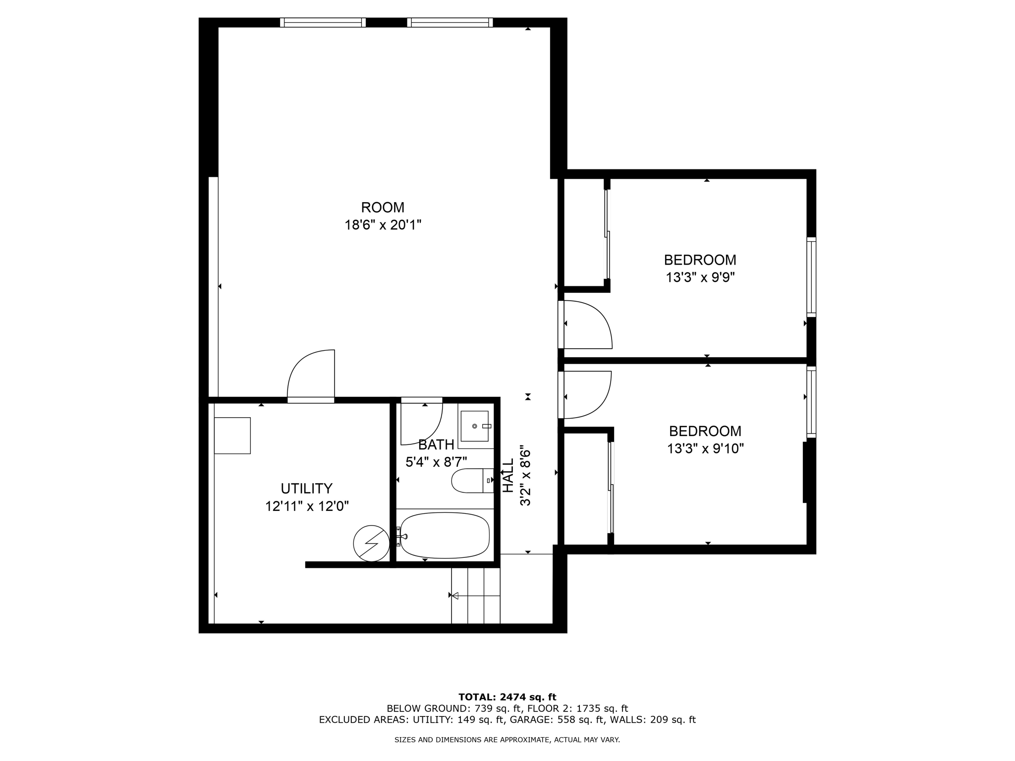 Floorplan #3