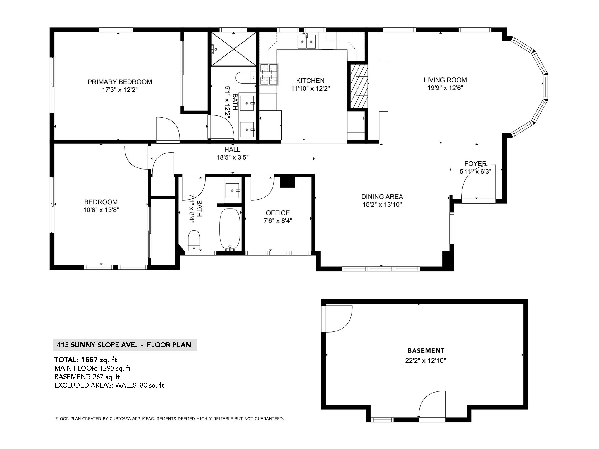 Floorplan #3