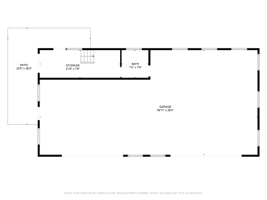 Floorplan #1