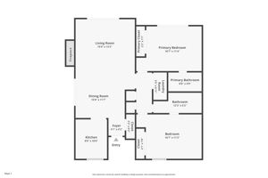 Floorplan #1