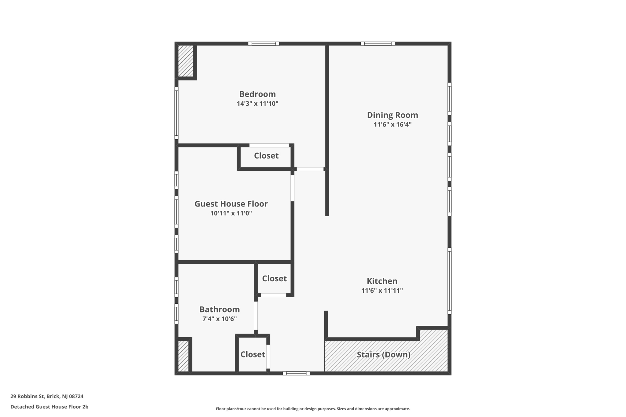 Floorplan #5