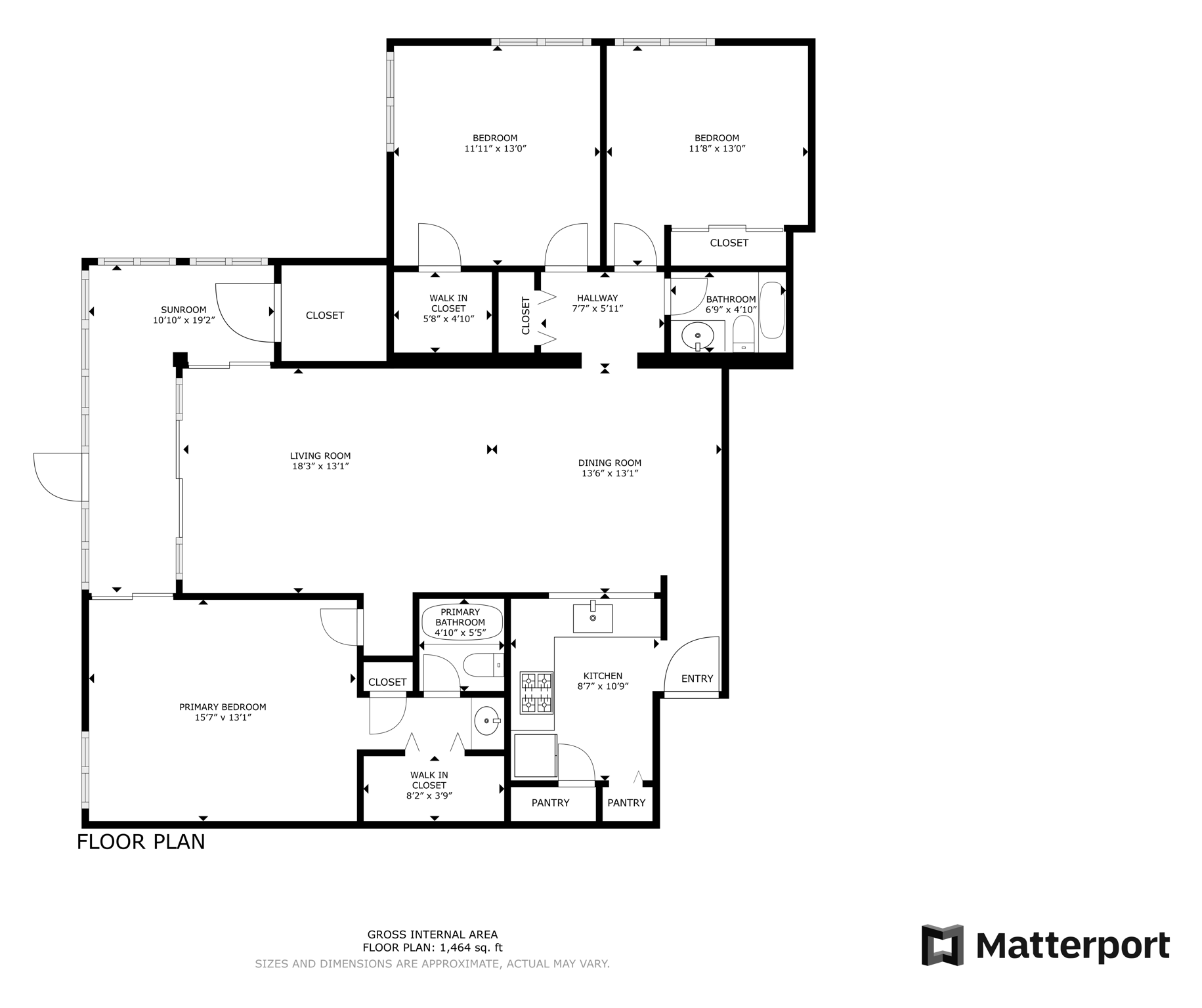Floorplan #1