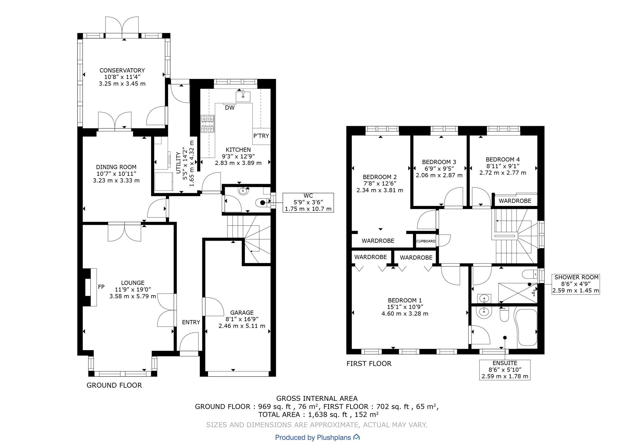 Floorplan #1