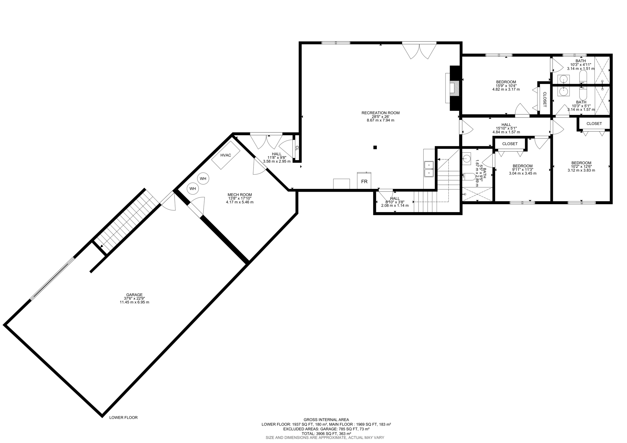 Floorplan #1