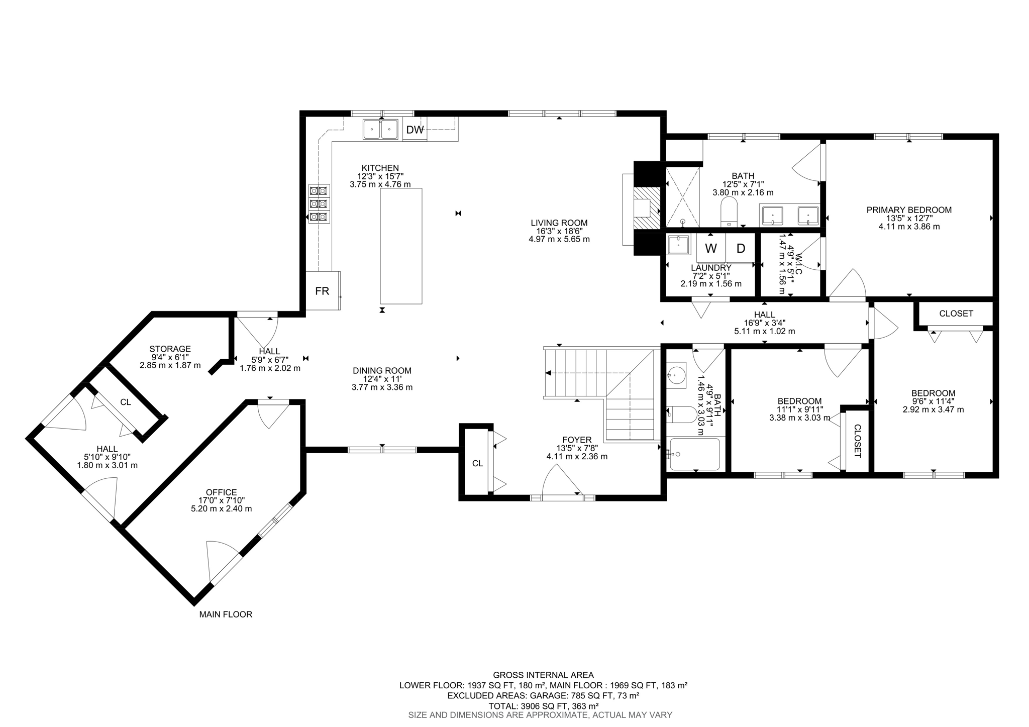Floorplan #2
