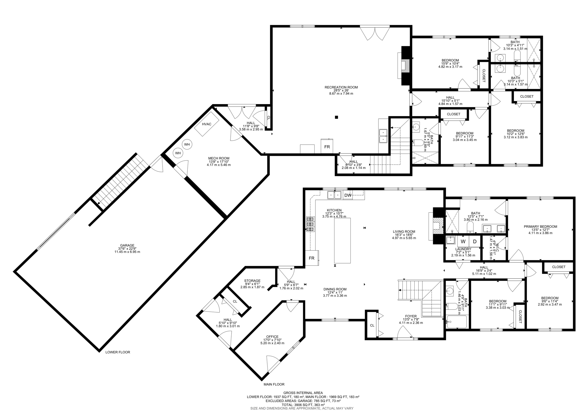 Floorplan #3