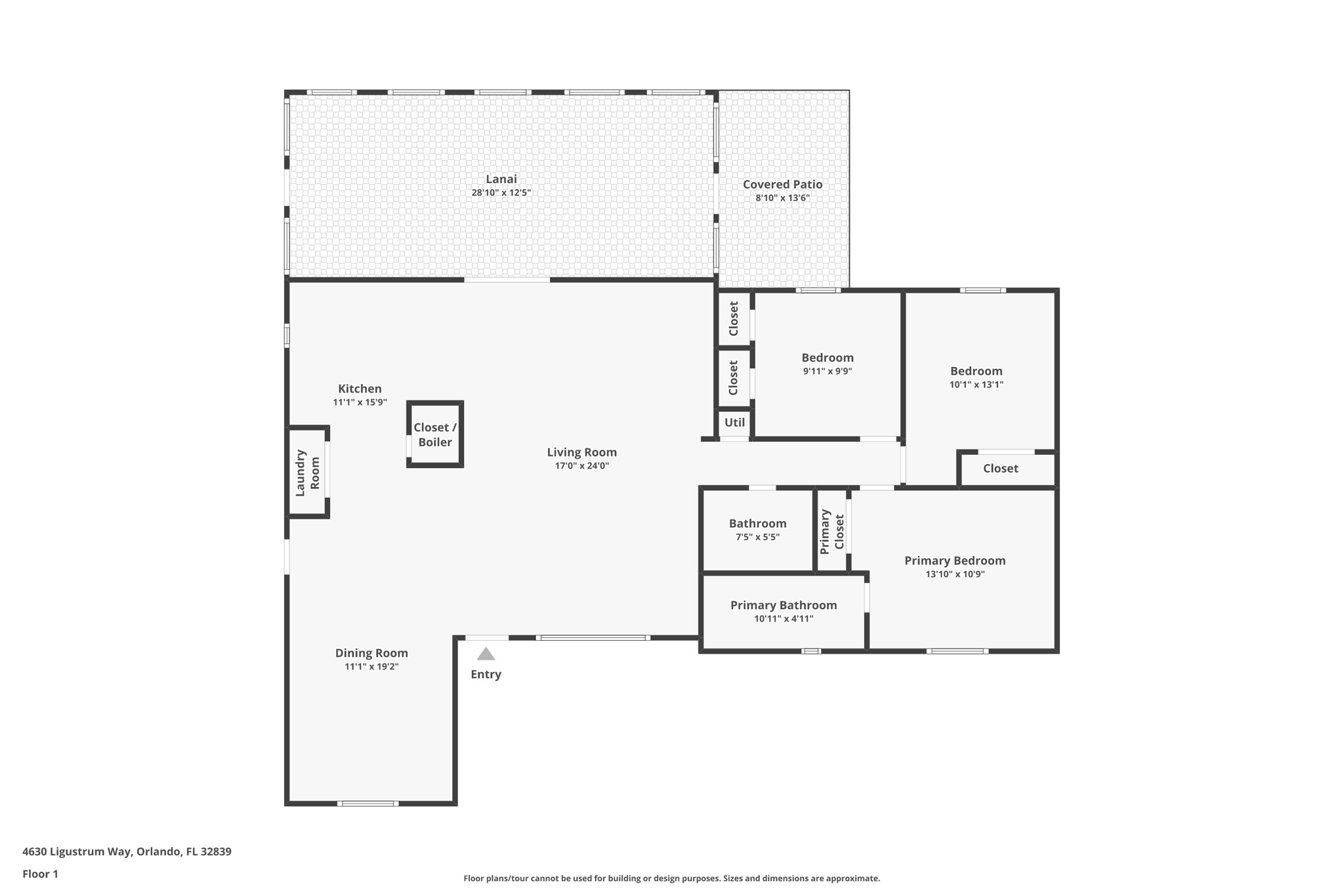Floorplan #1