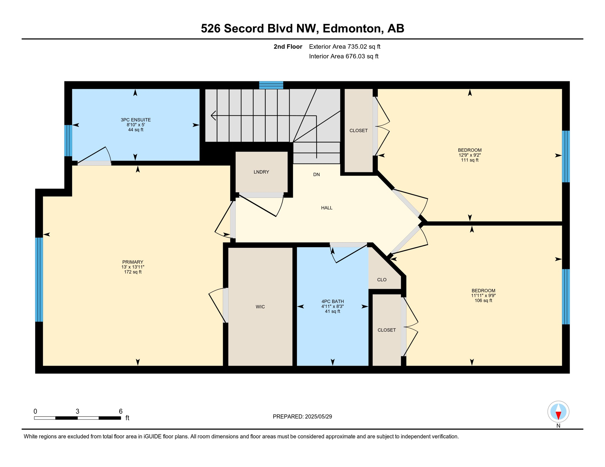 VX - (Imperial) Schematic Floor Plan - (2)
