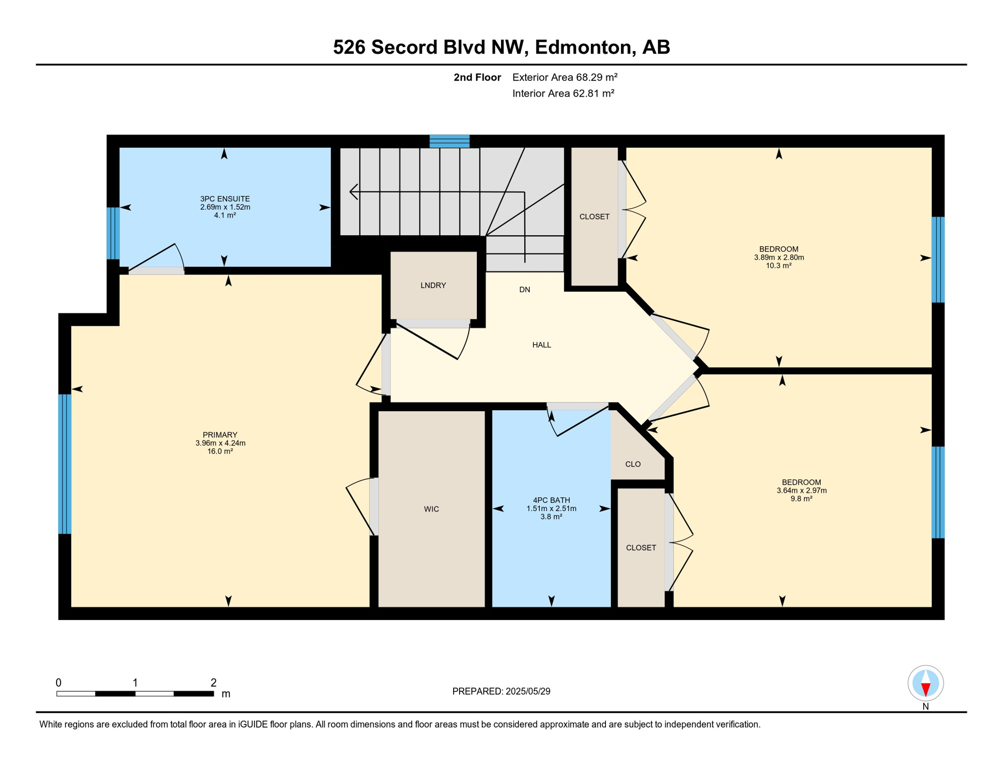 VX - (Metric) Schematic Floor Plan - (2)