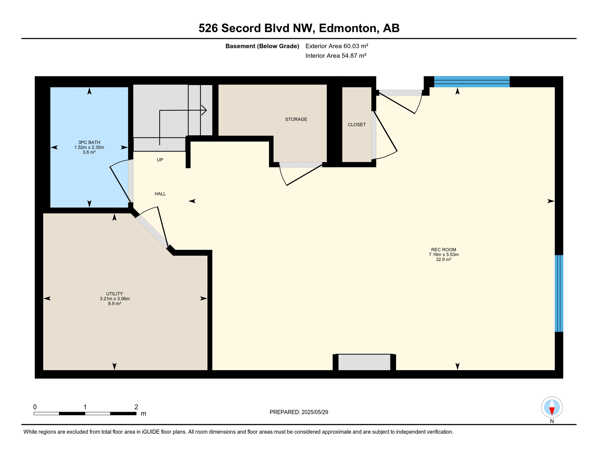 VX - (Metric) Schematic Floor Plan - (3)