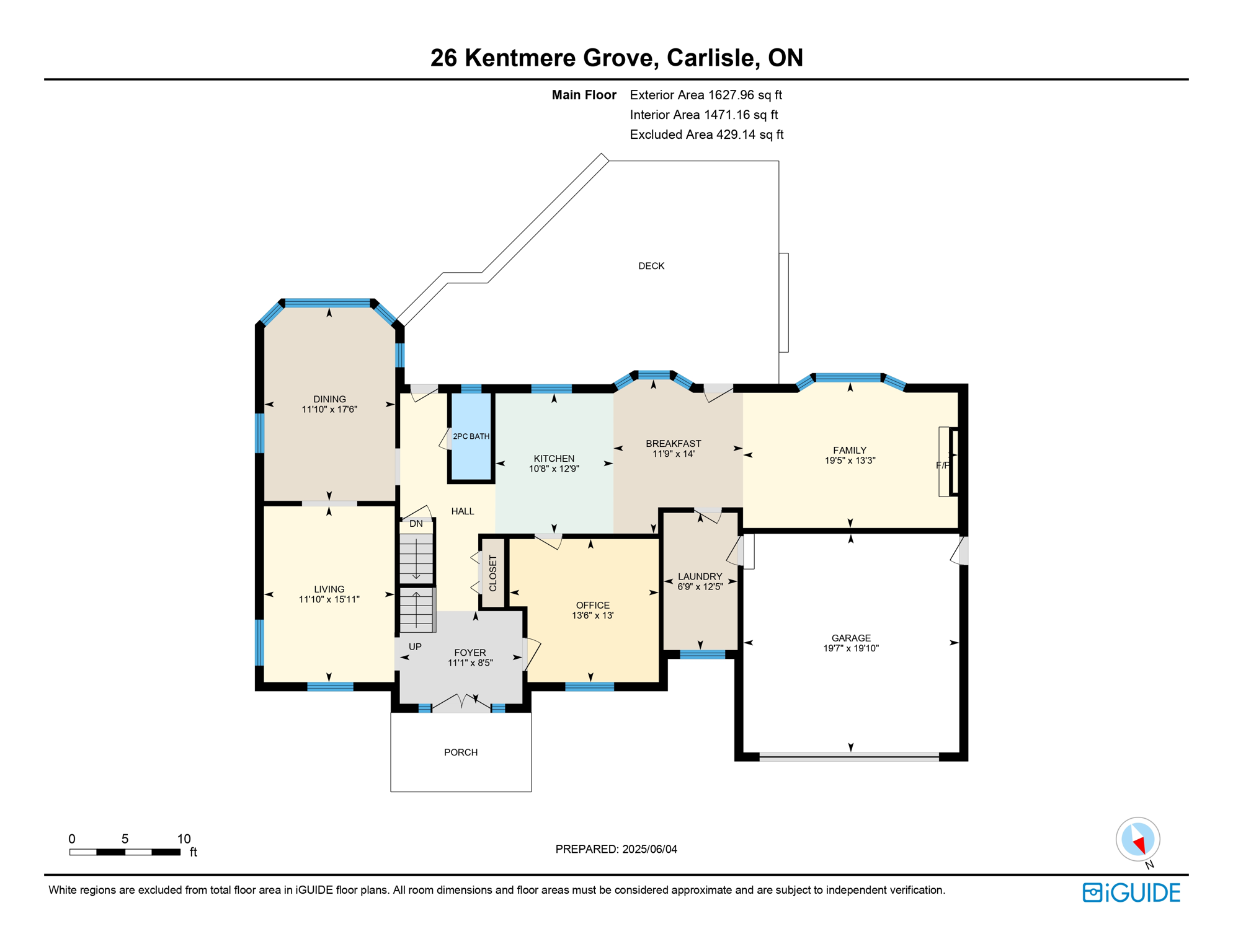 Floorplan #2