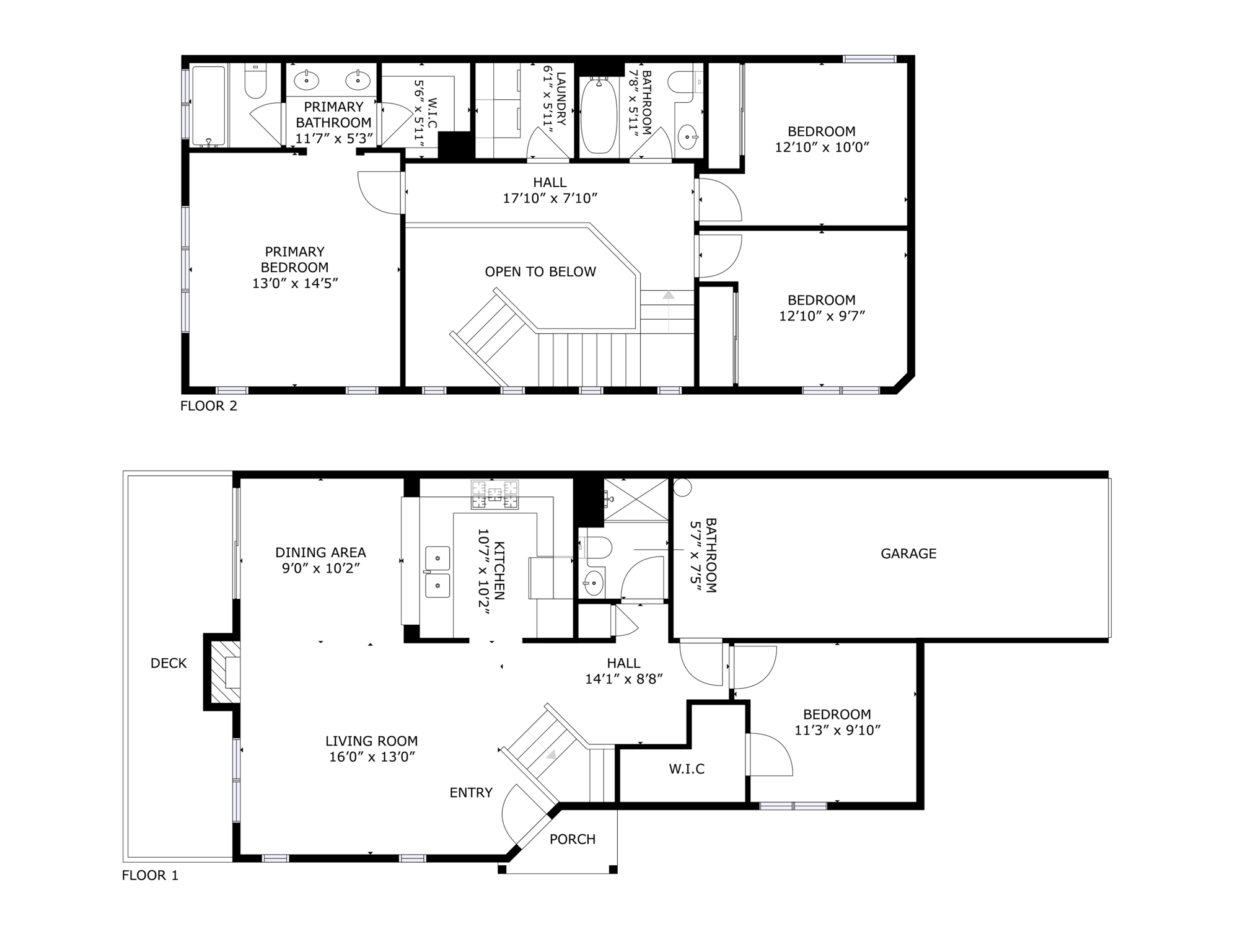 Floorplan #1