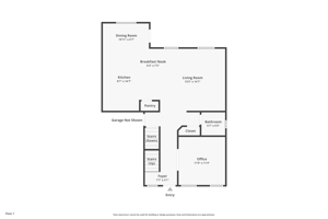 Floorplan #3