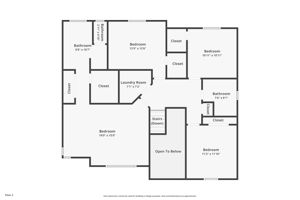 Floorplan #4