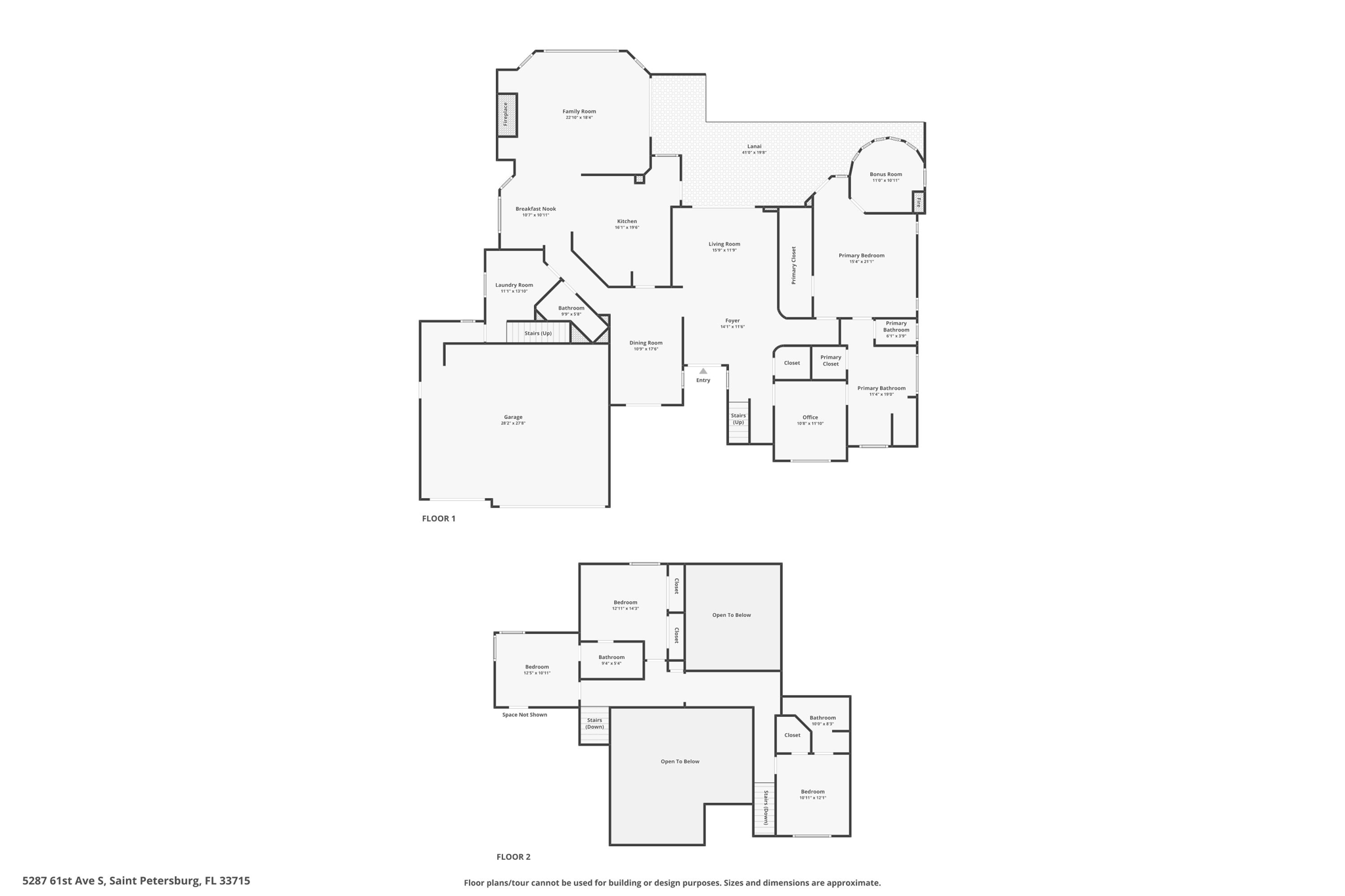 Floorplan #3