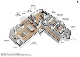 Floorplan #2