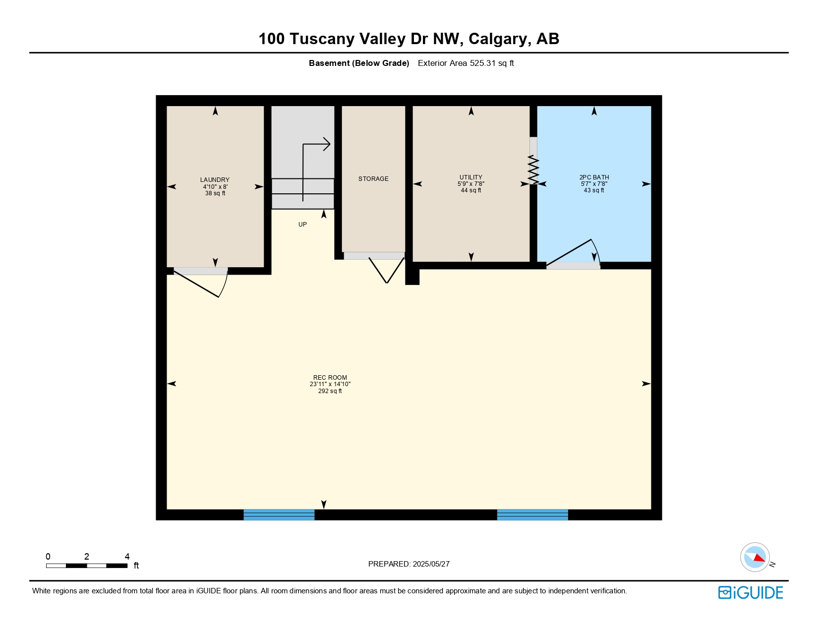 Floorplan #4