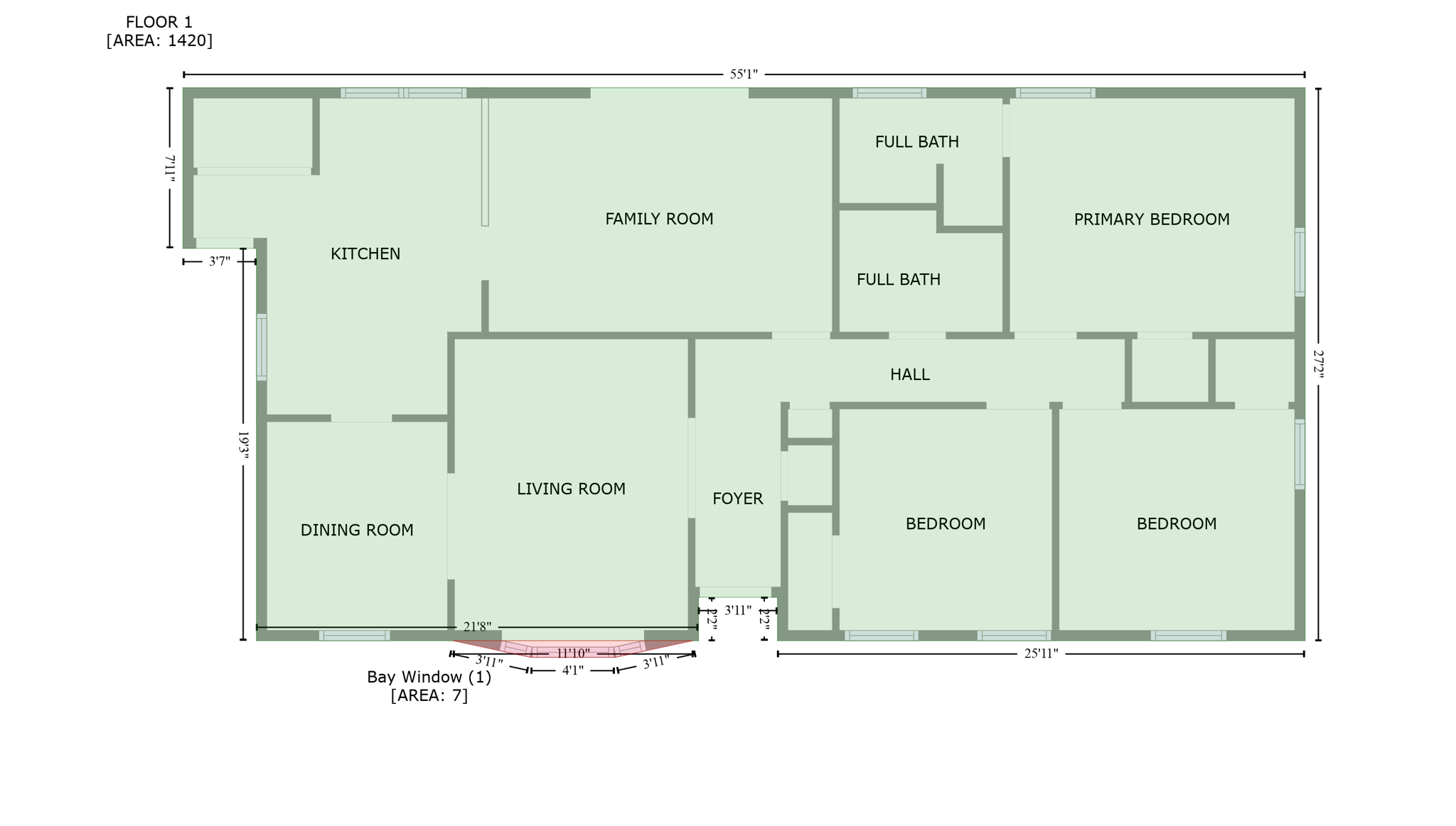 Floorplan #2