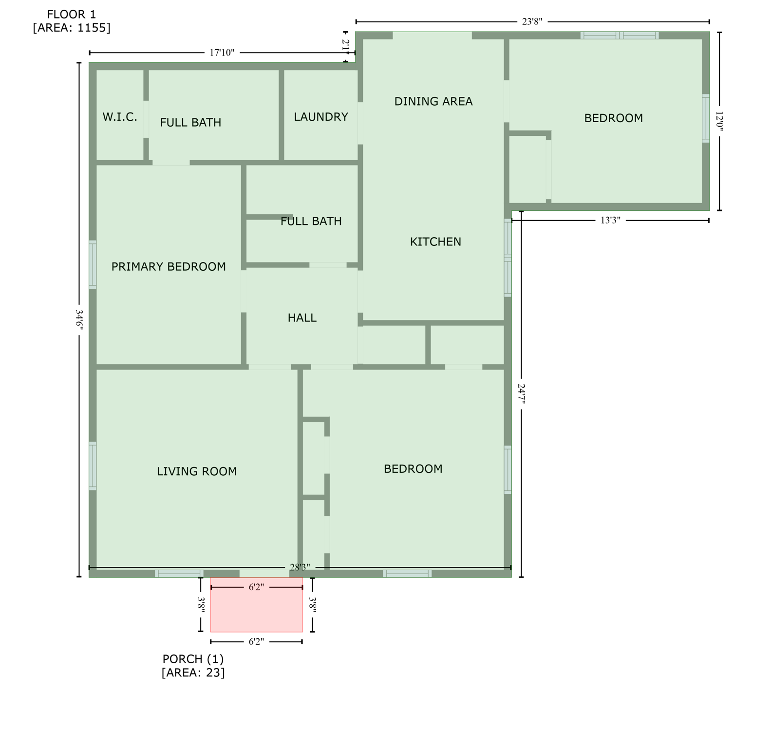 Floorplan #2