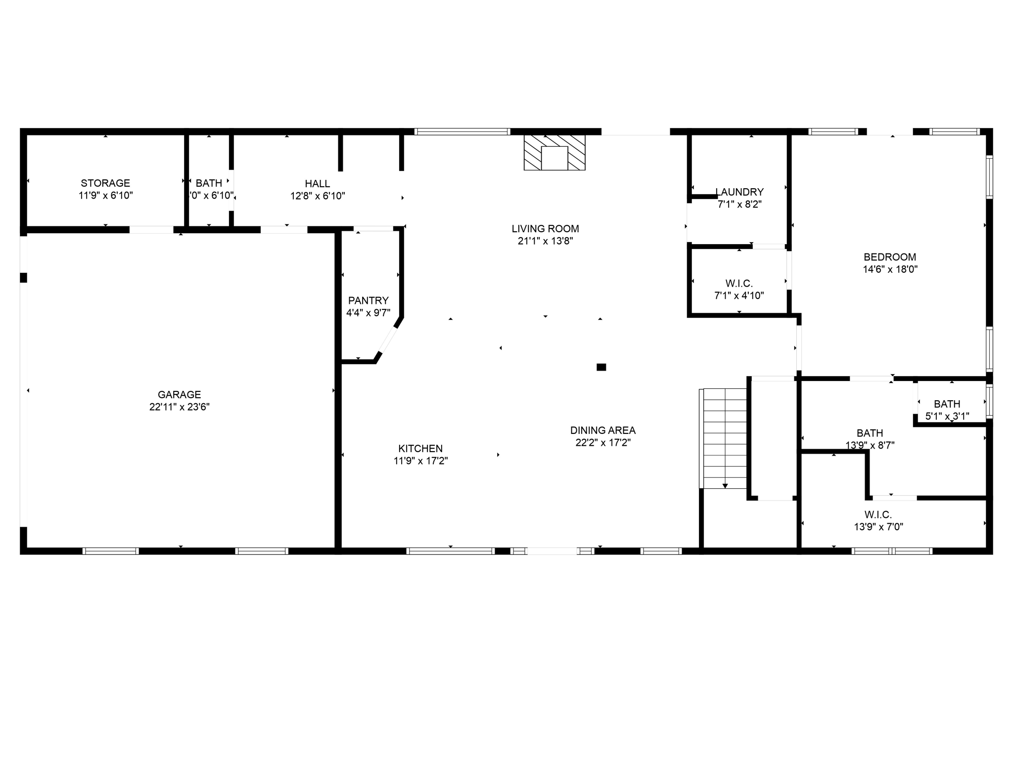 Floorplan #1