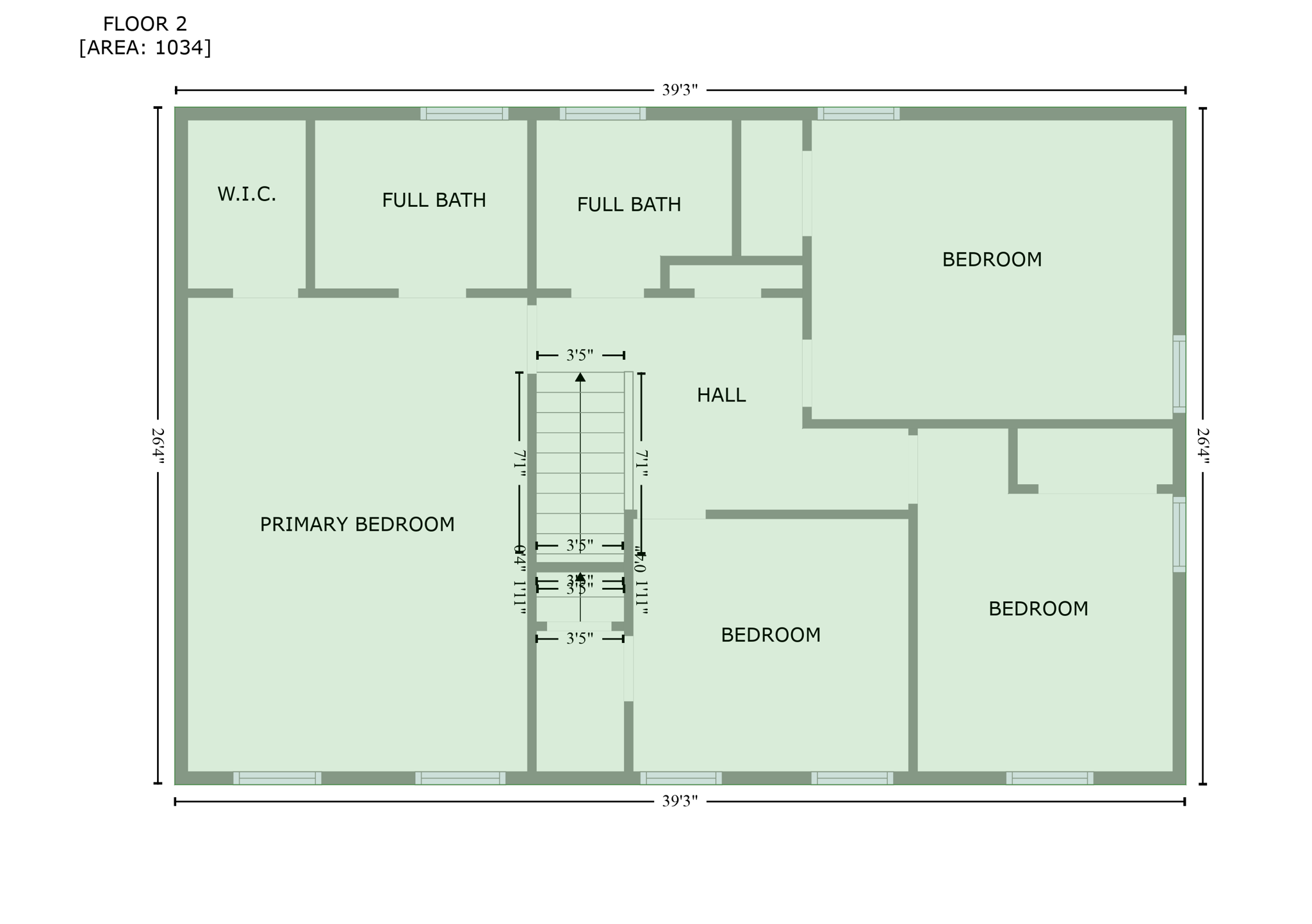 Floorplan #5