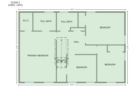 Floorplan #5