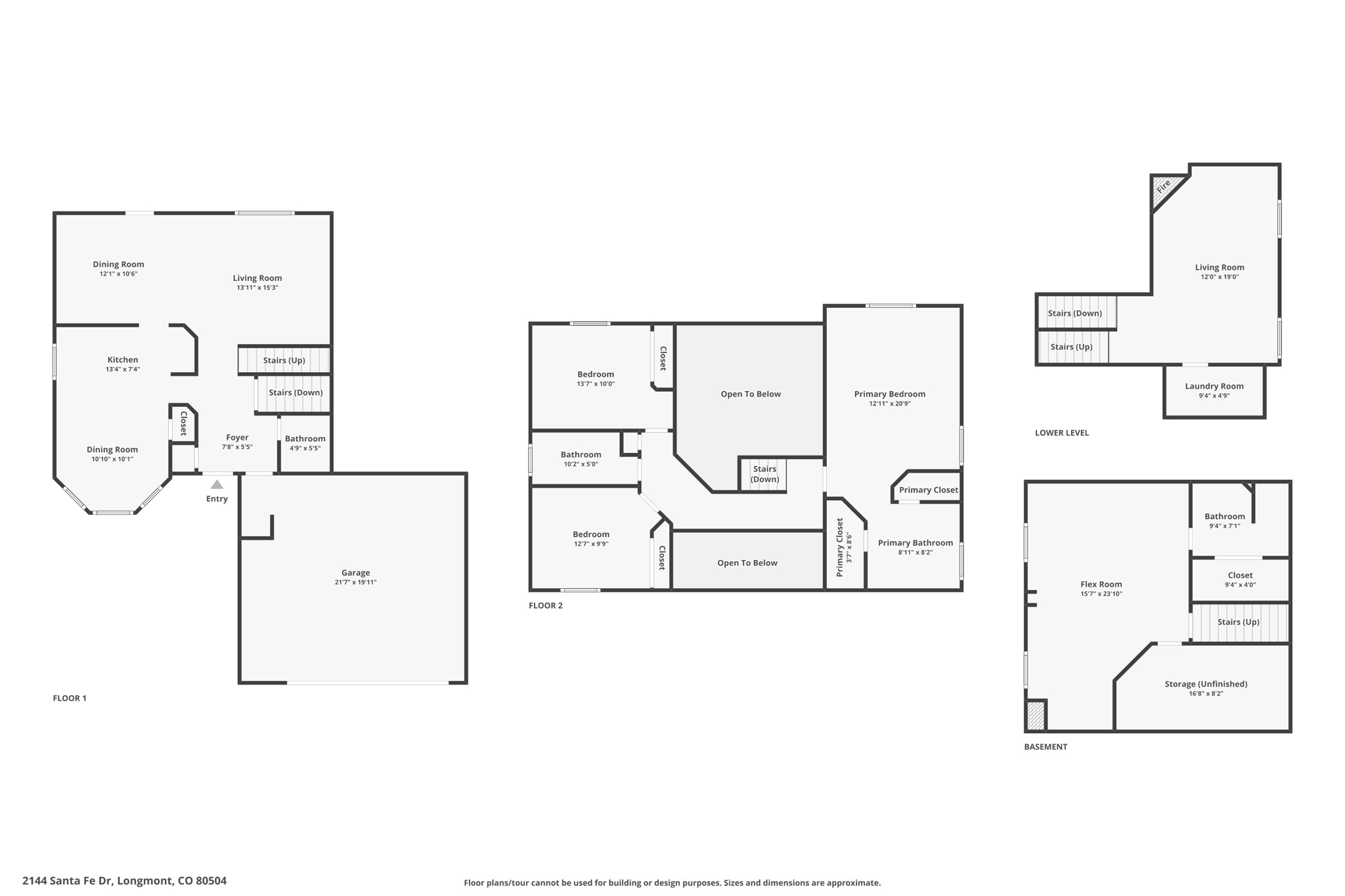 Floorplan #2