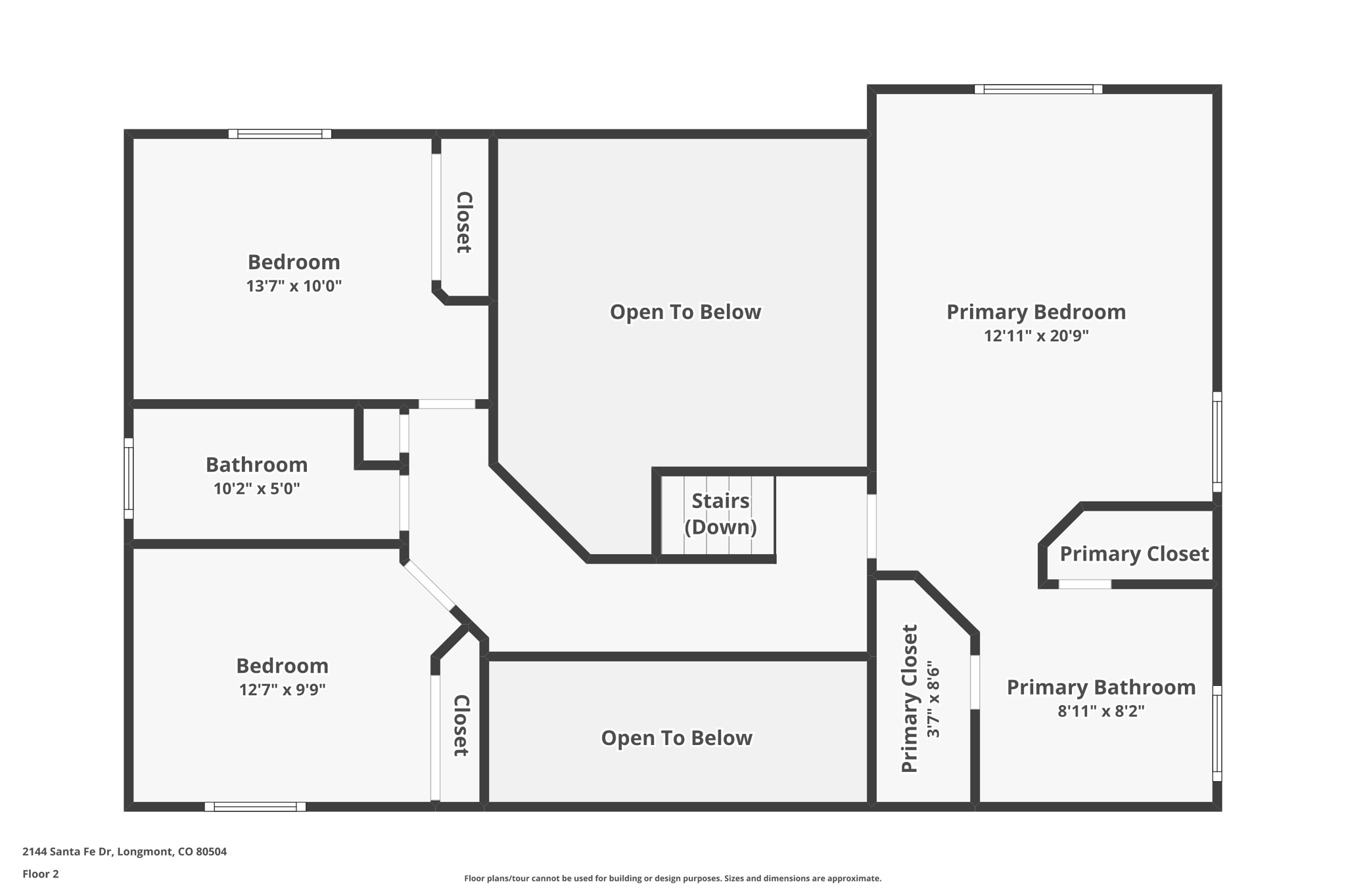 Floorplan #4