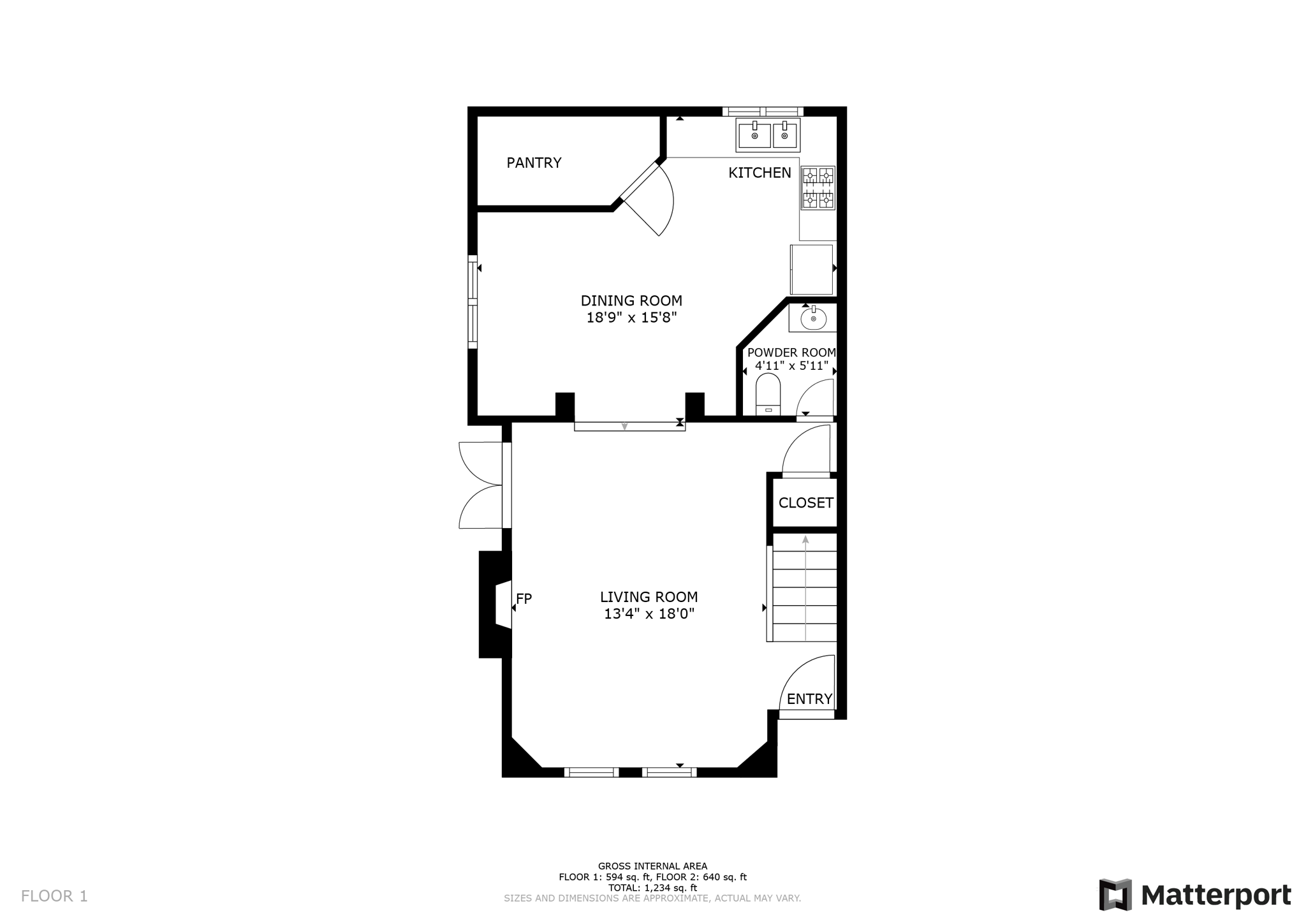 Floorplan #1