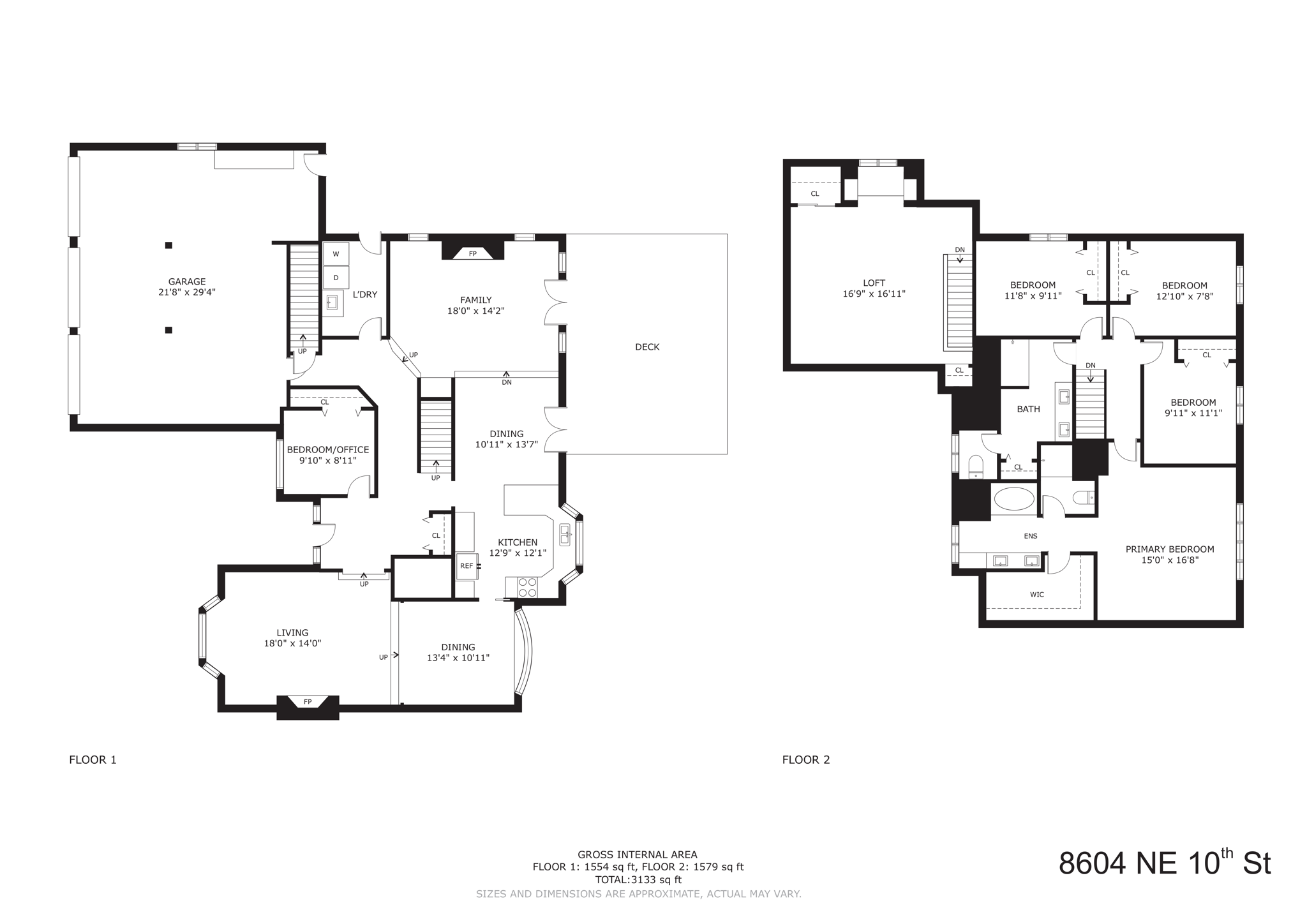 Floorplan #1